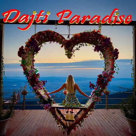 Dajti Paradise Resort Extérieur photo