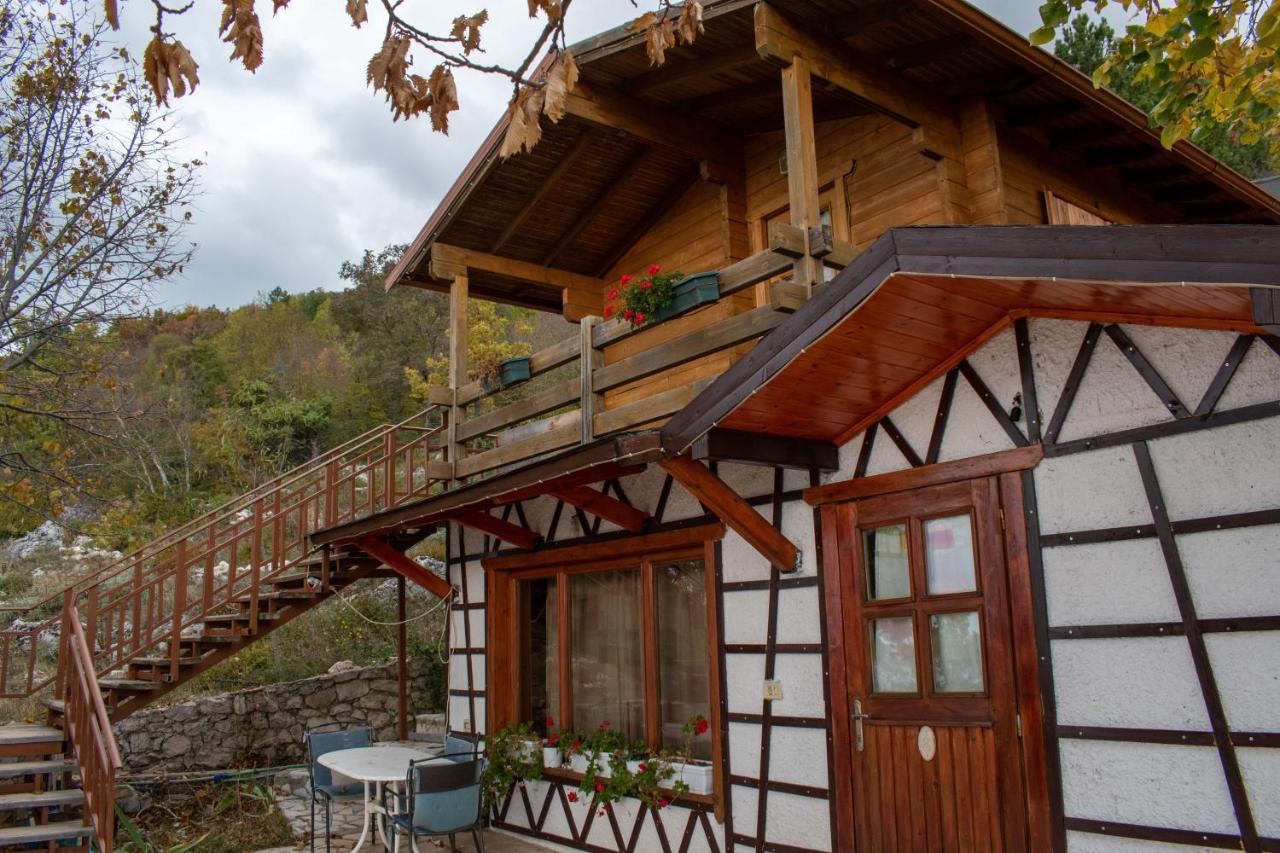 Dajti Paradise Resort Extérieur photo