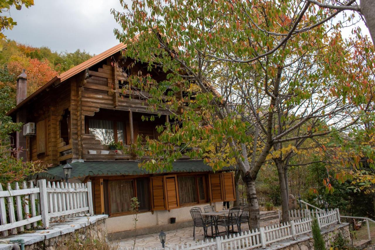 Dajti Paradise Resort Extérieur photo