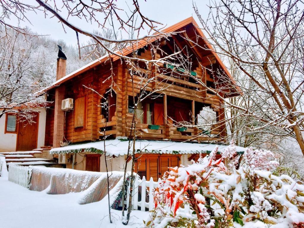Dajti Paradise Resort Extérieur photo