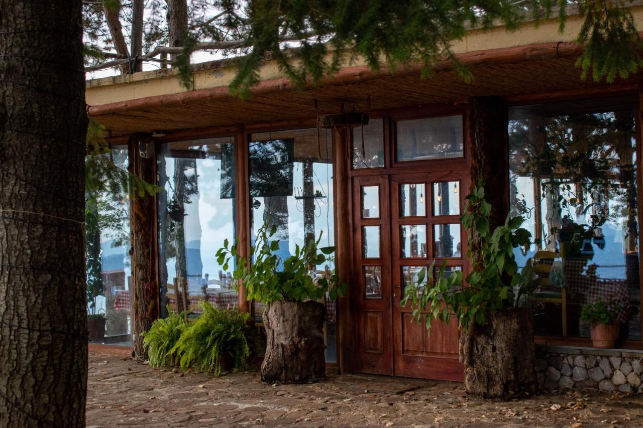 Dajti Paradise Resort Extérieur photo