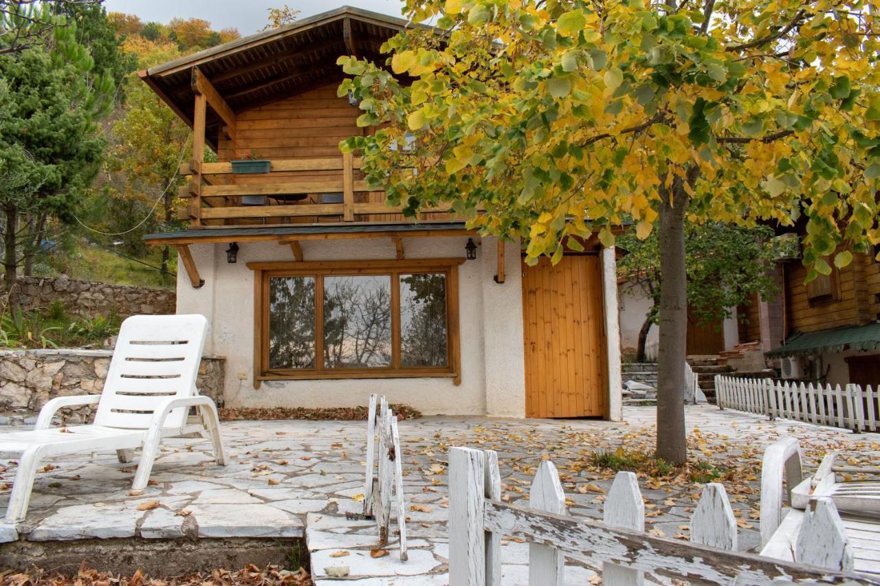Dajti Paradise Resort Extérieur photo