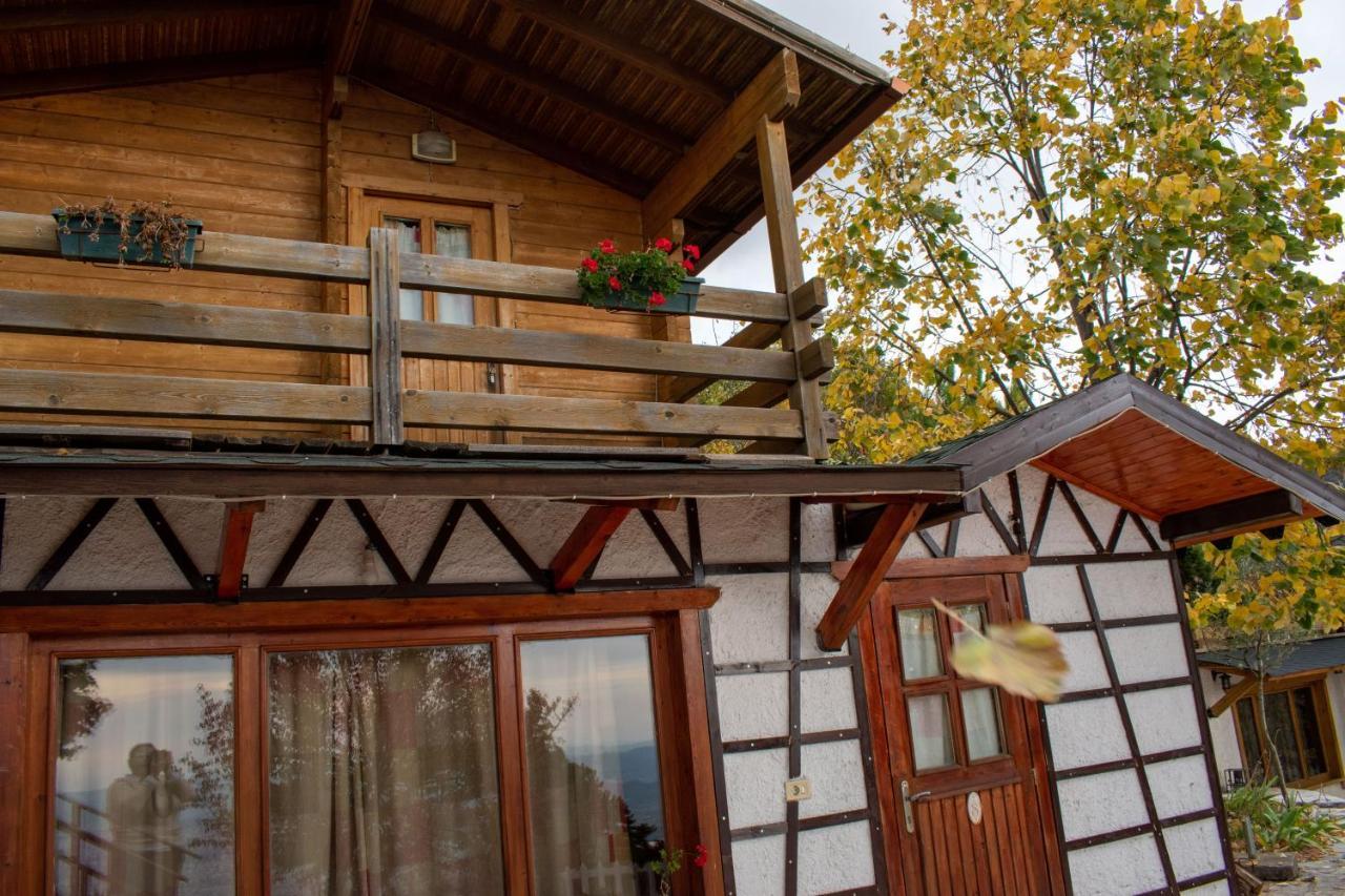 Dajti Paradise Resort Extérieur photo