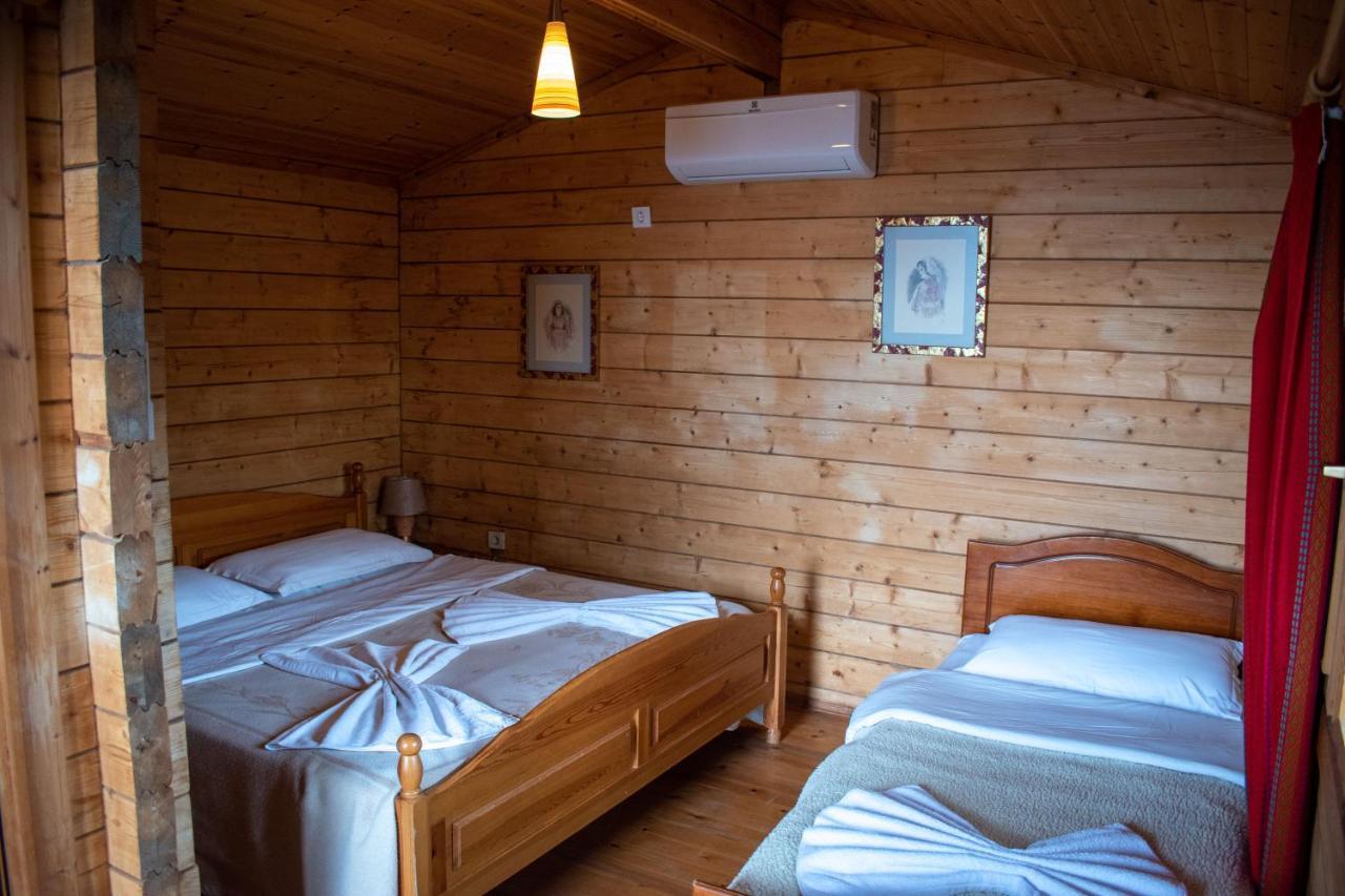 Dajti Paradise Resort Extérieur photo