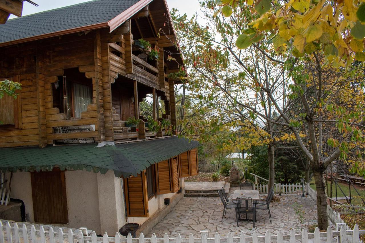 Dajti Paradise Resort Extérieur photo