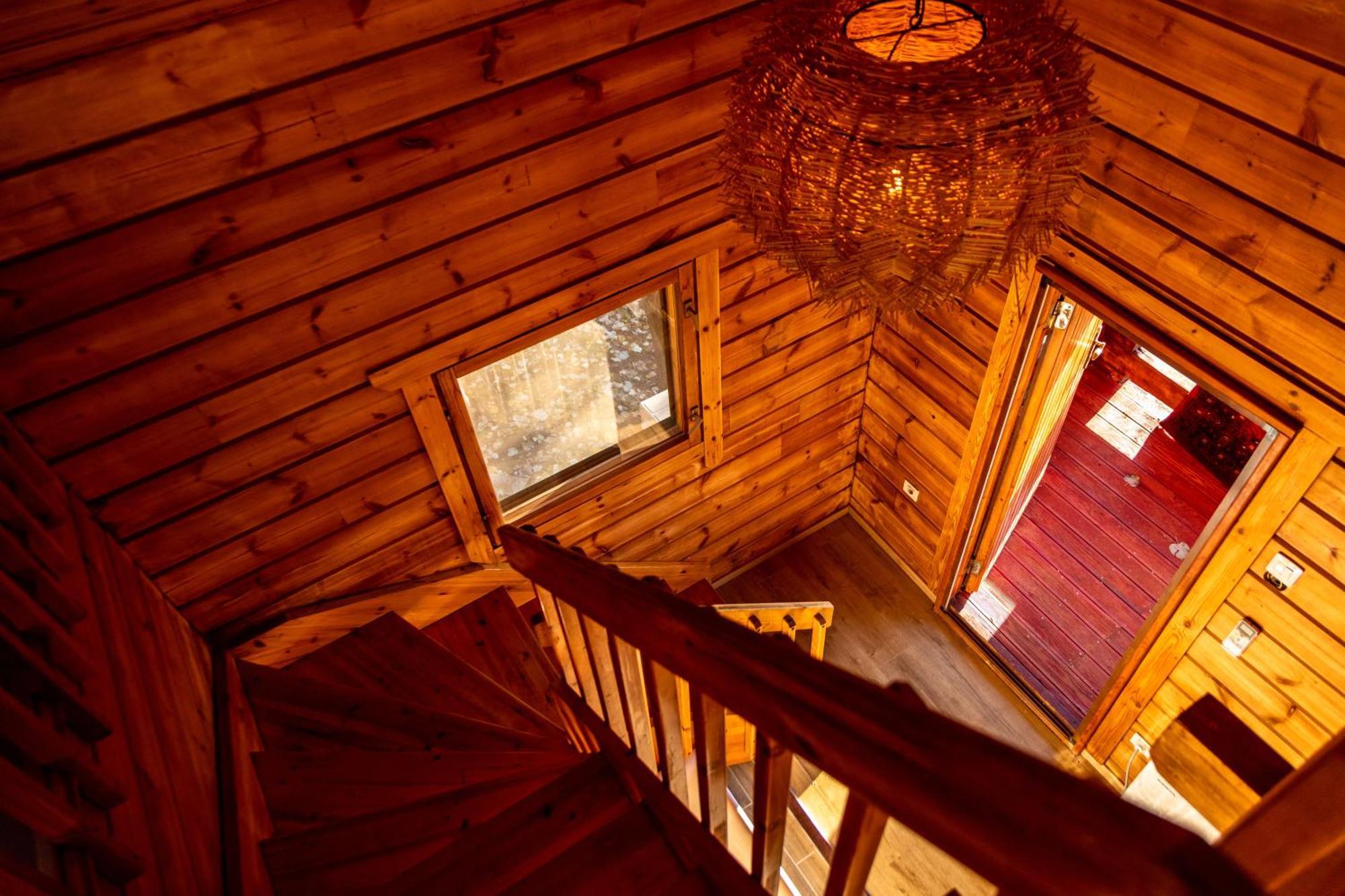 Dajti Paradise Resort Extérieur photo