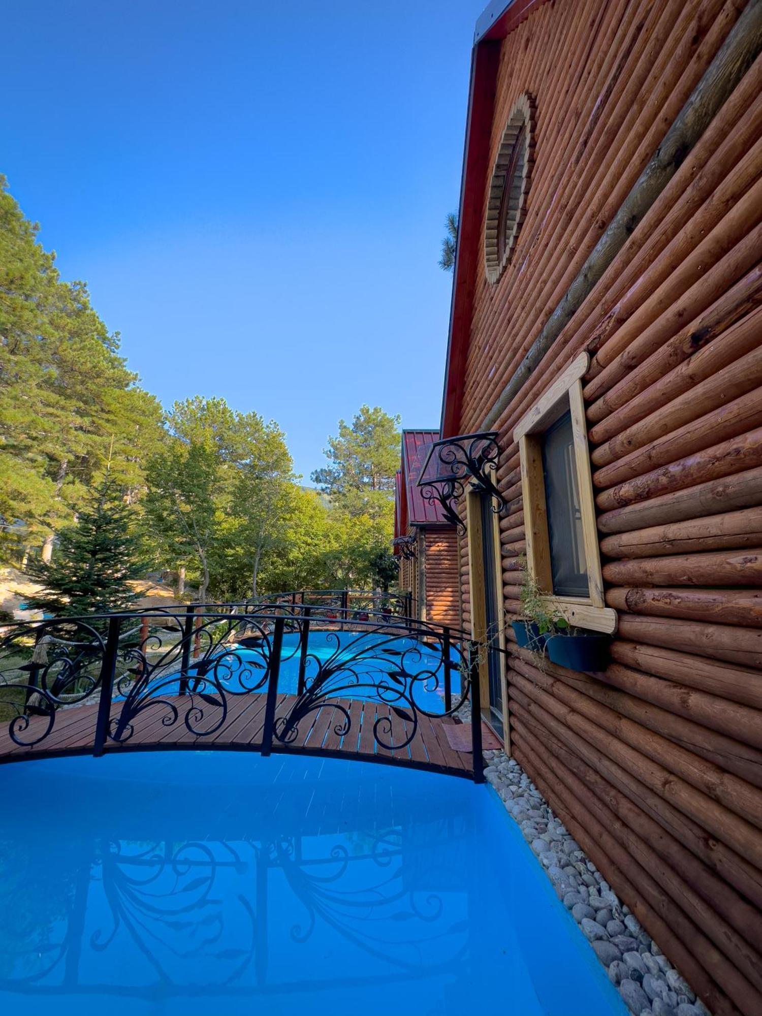 Dajti Paradise Resort Extérieur photo