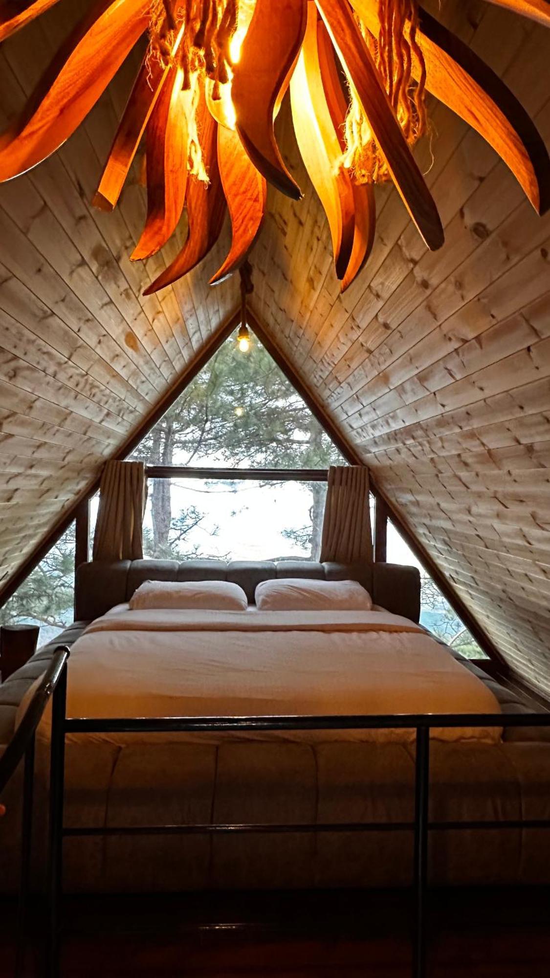 Dajti Paradise Resort Extérieur photo