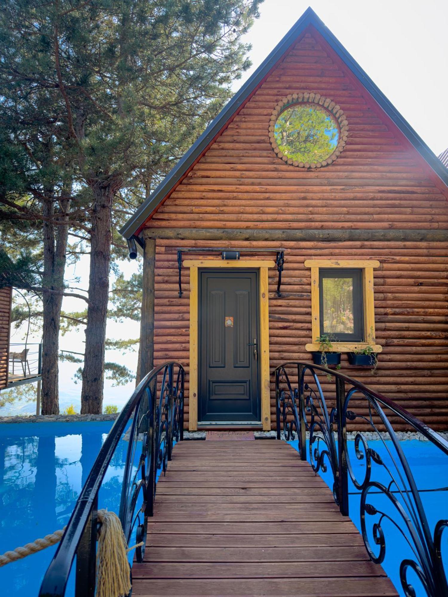 Dajti Paradise Resort Extérieur photo