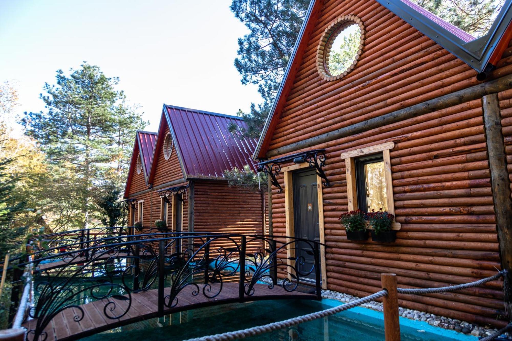 Dajti Paradise Resort Extérieur photo