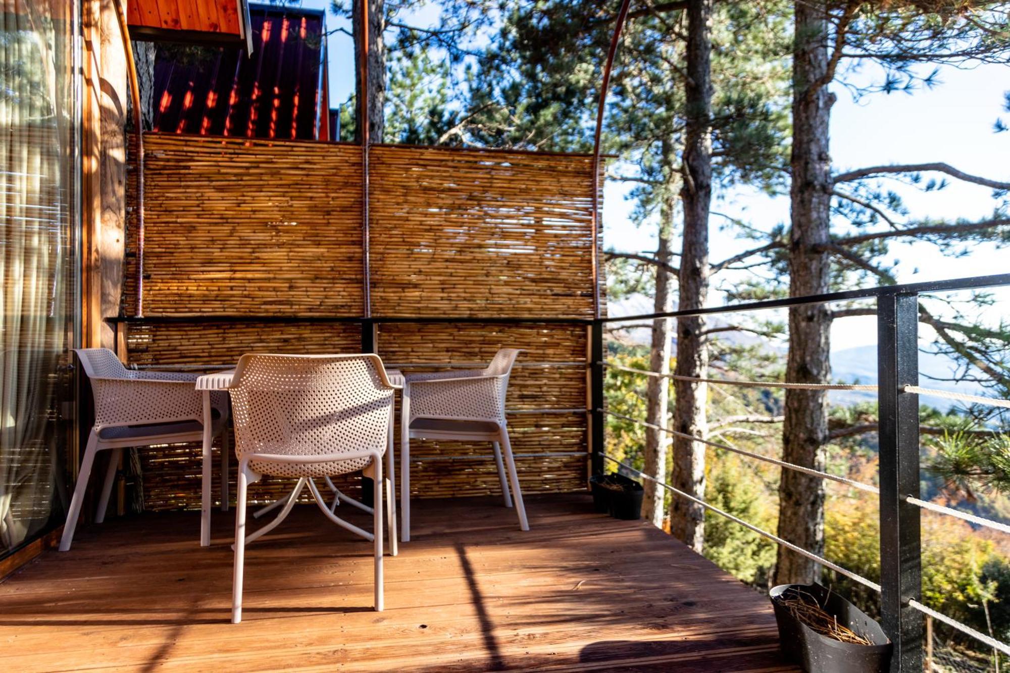 Dajti Paradise Resort Extérieur photo
