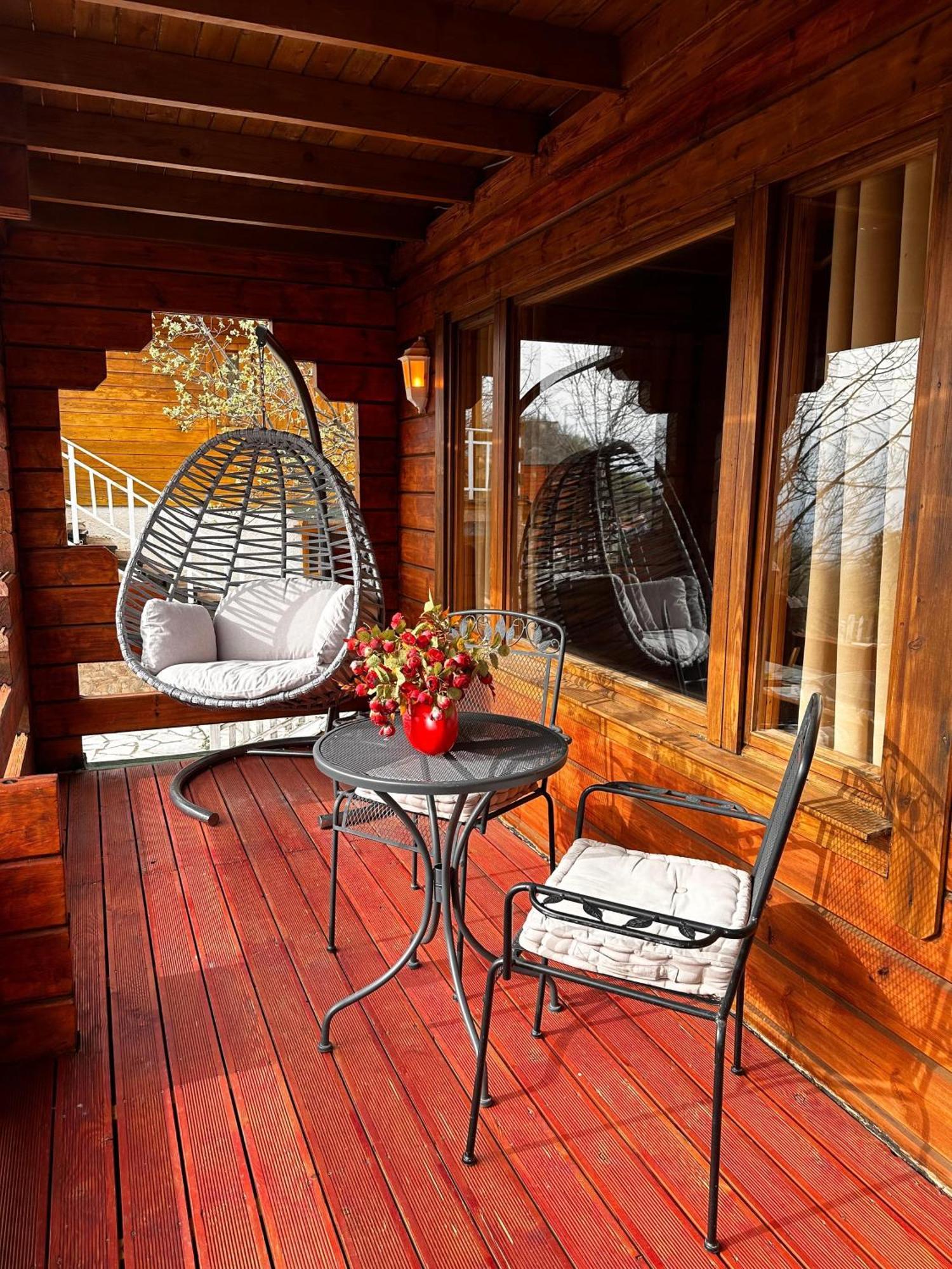 Dajti Paradise Resort Extérieur photo