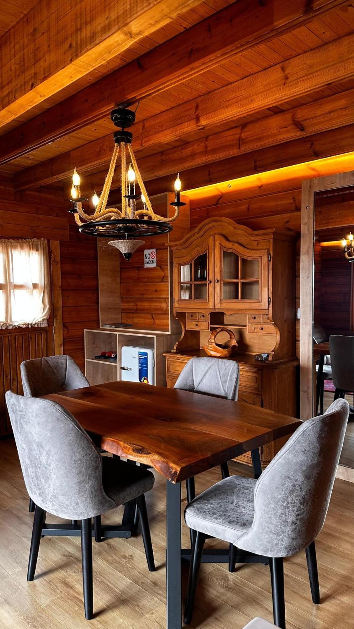 Dajti Paradise Resort Extérieur photo