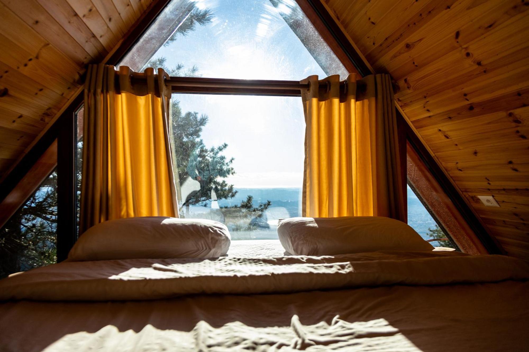 Dajti Paradise Resort Chambre photo