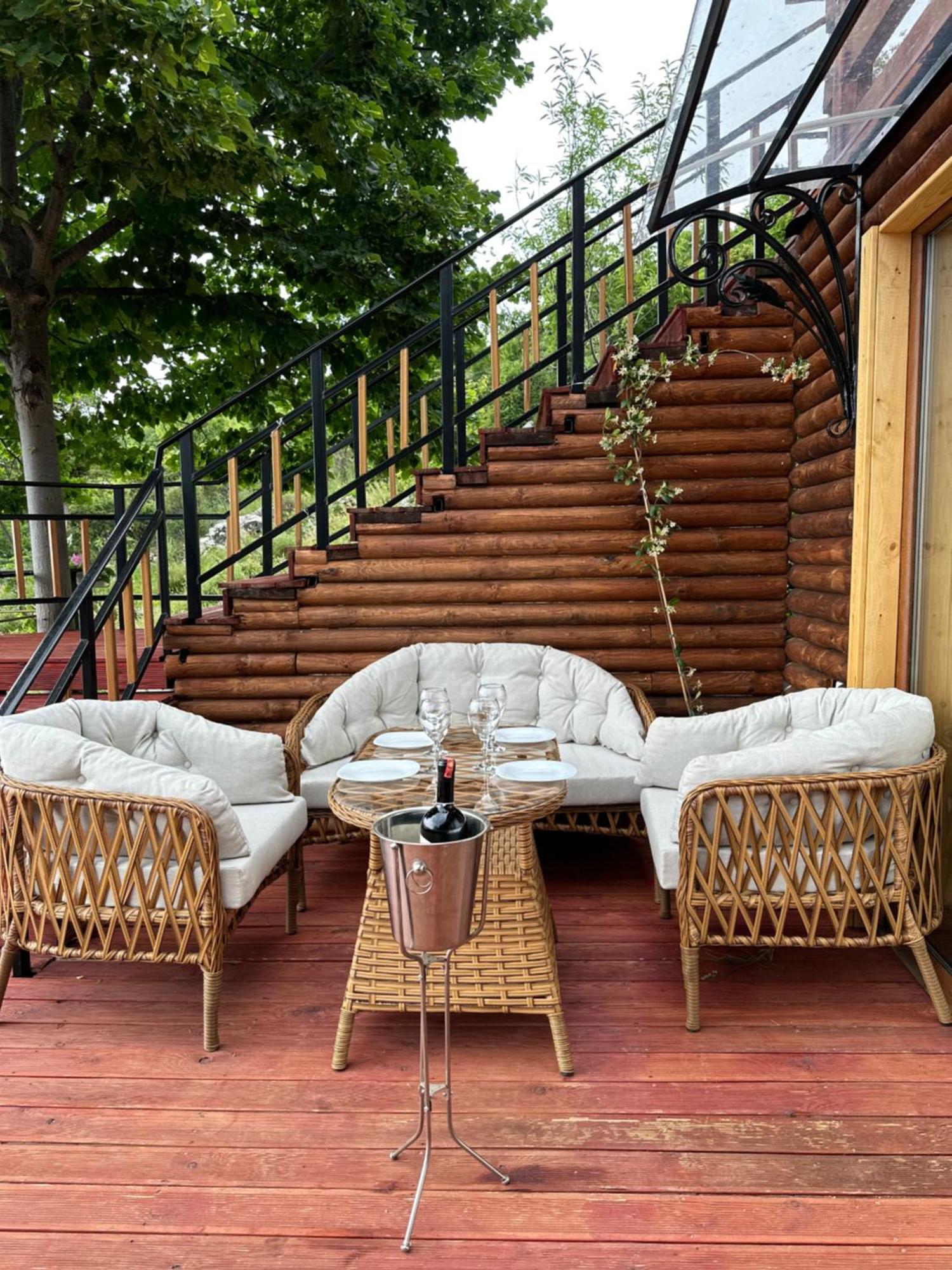 Dajti Paradise Resort Extérieur photo