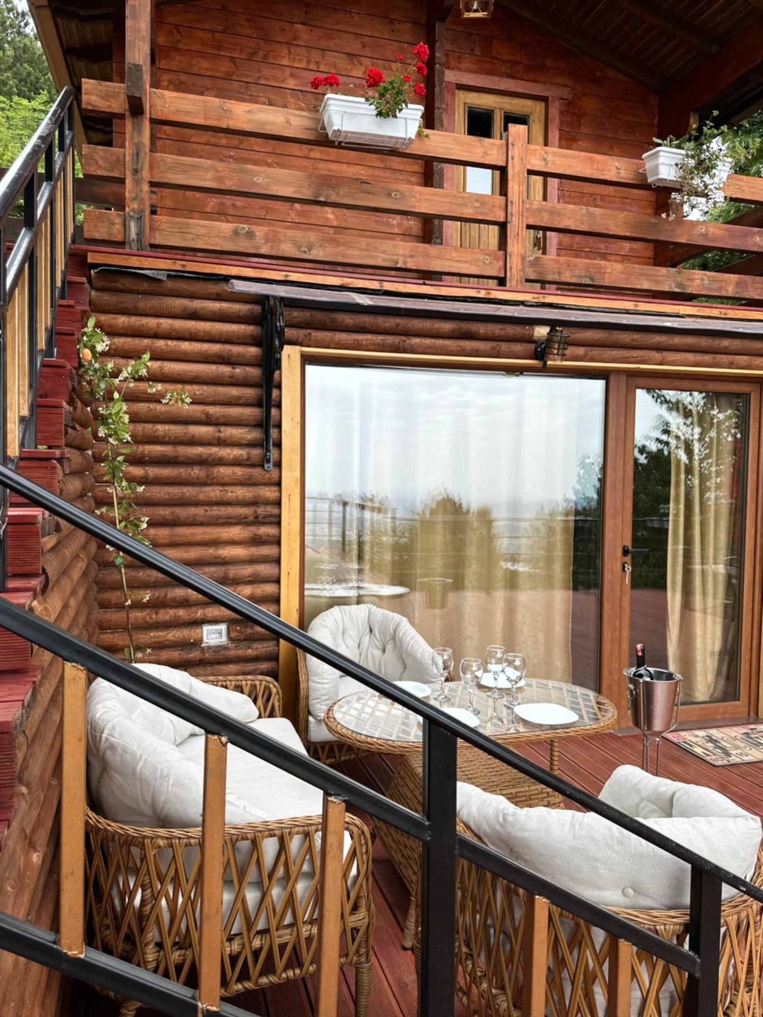 Dajti Paradise Resort Extérieur photo