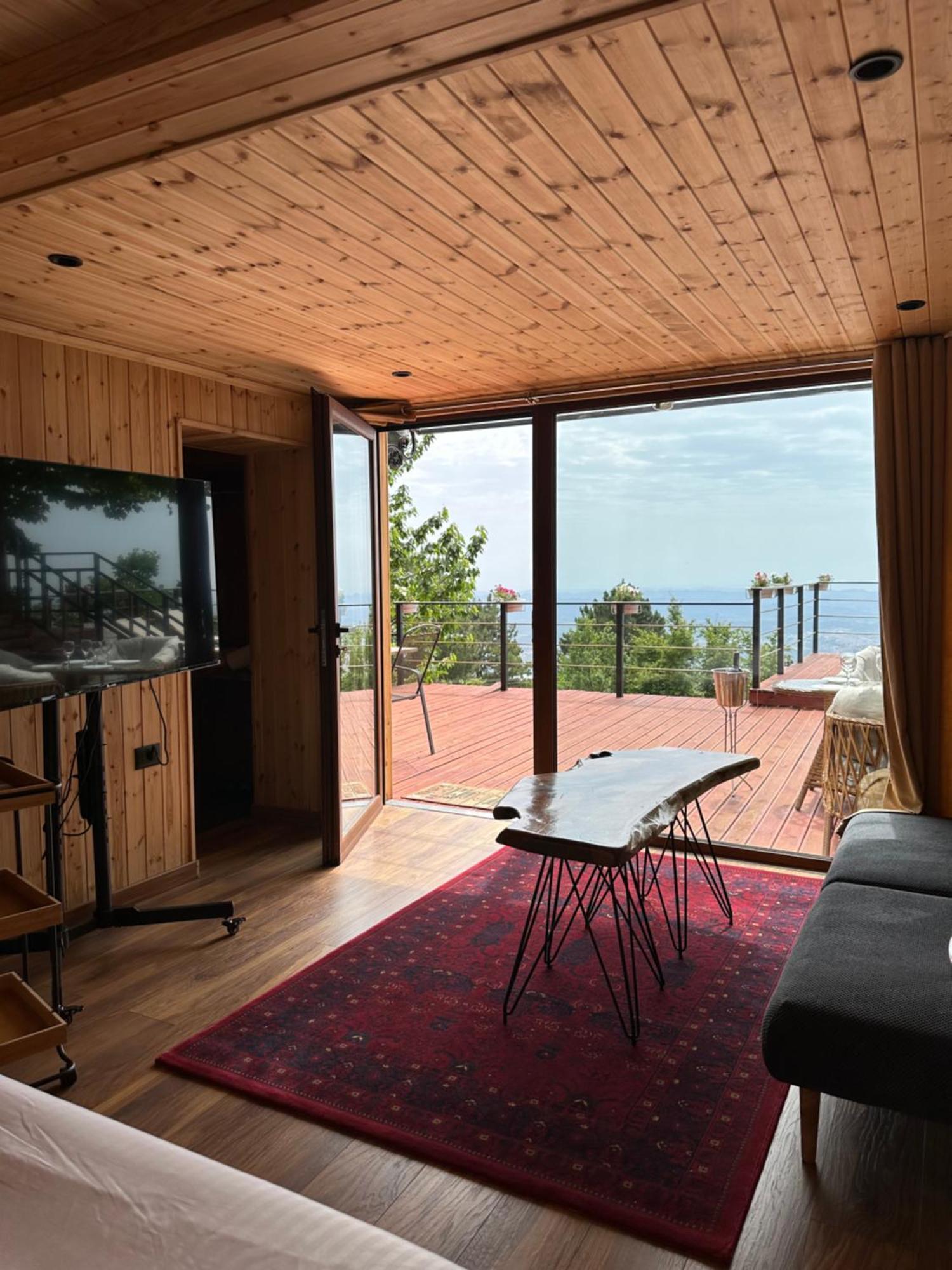 Dajti Paradise Resort Extérieur photo