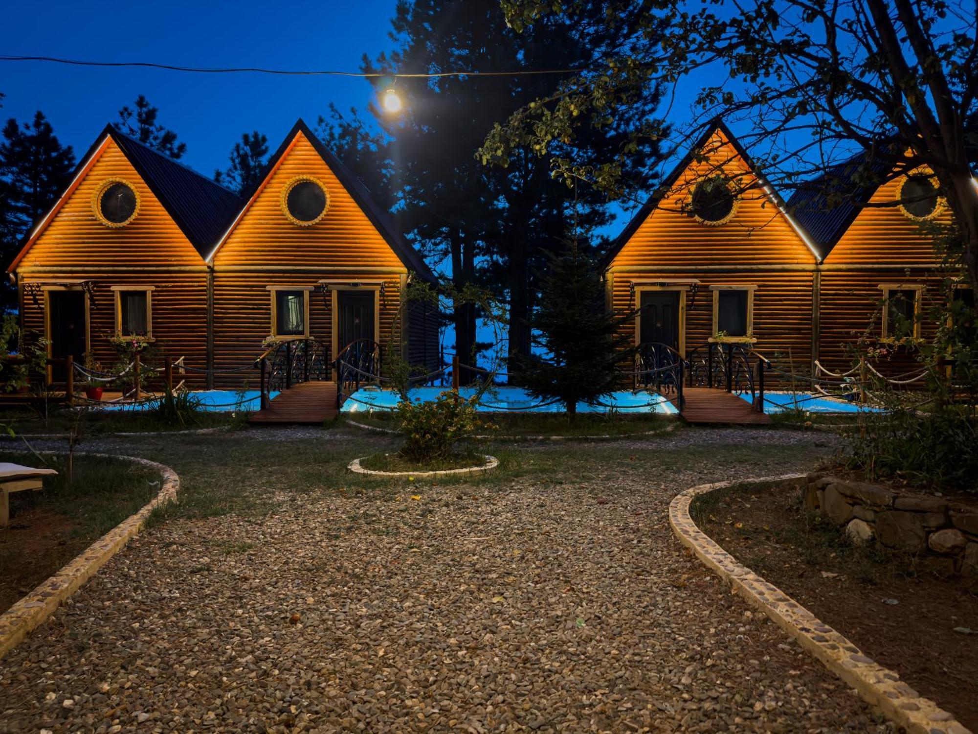 Dajti Paradise Resort Chambre photo