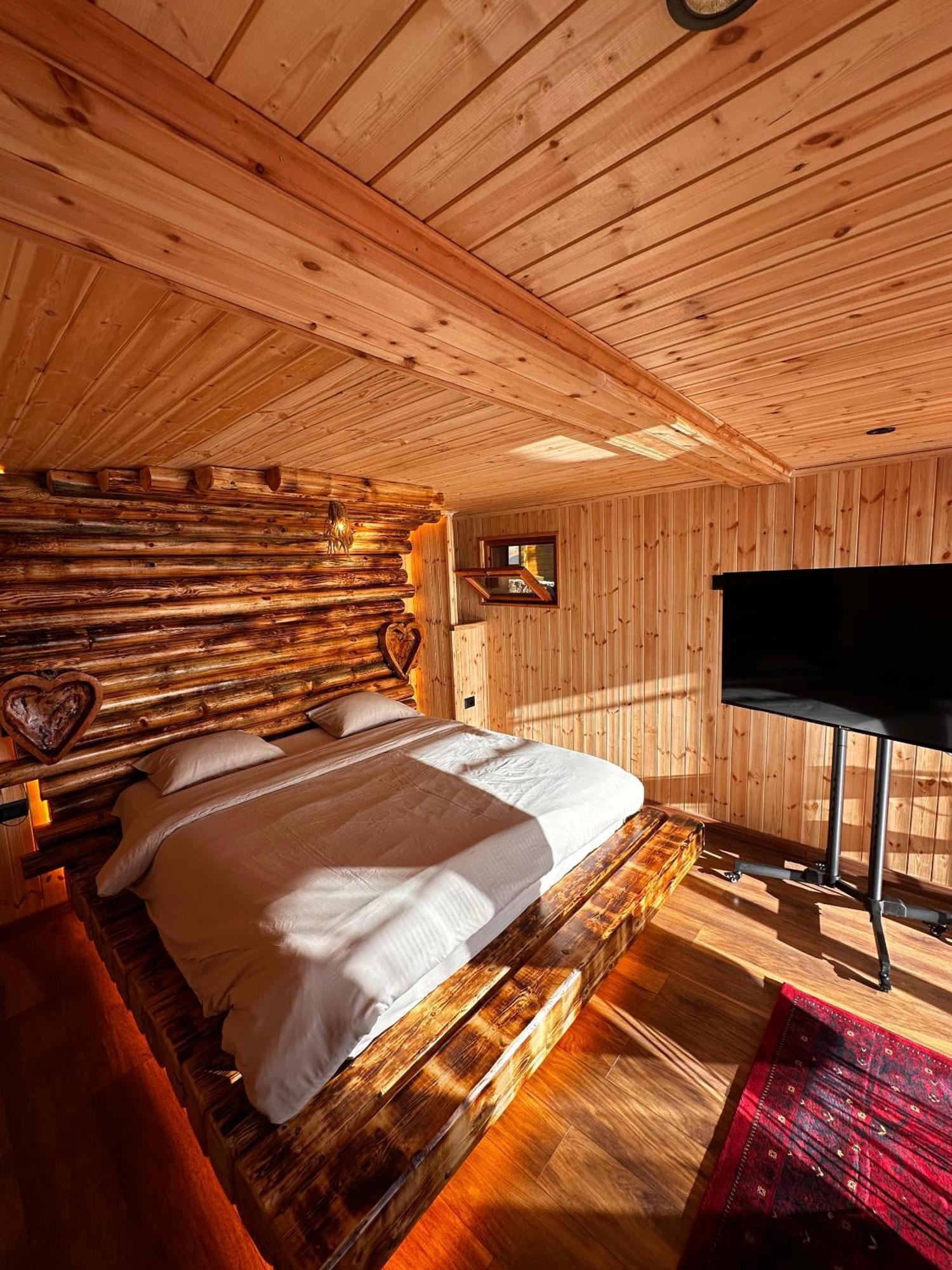 Dajti Paradise Resort Chambre photo