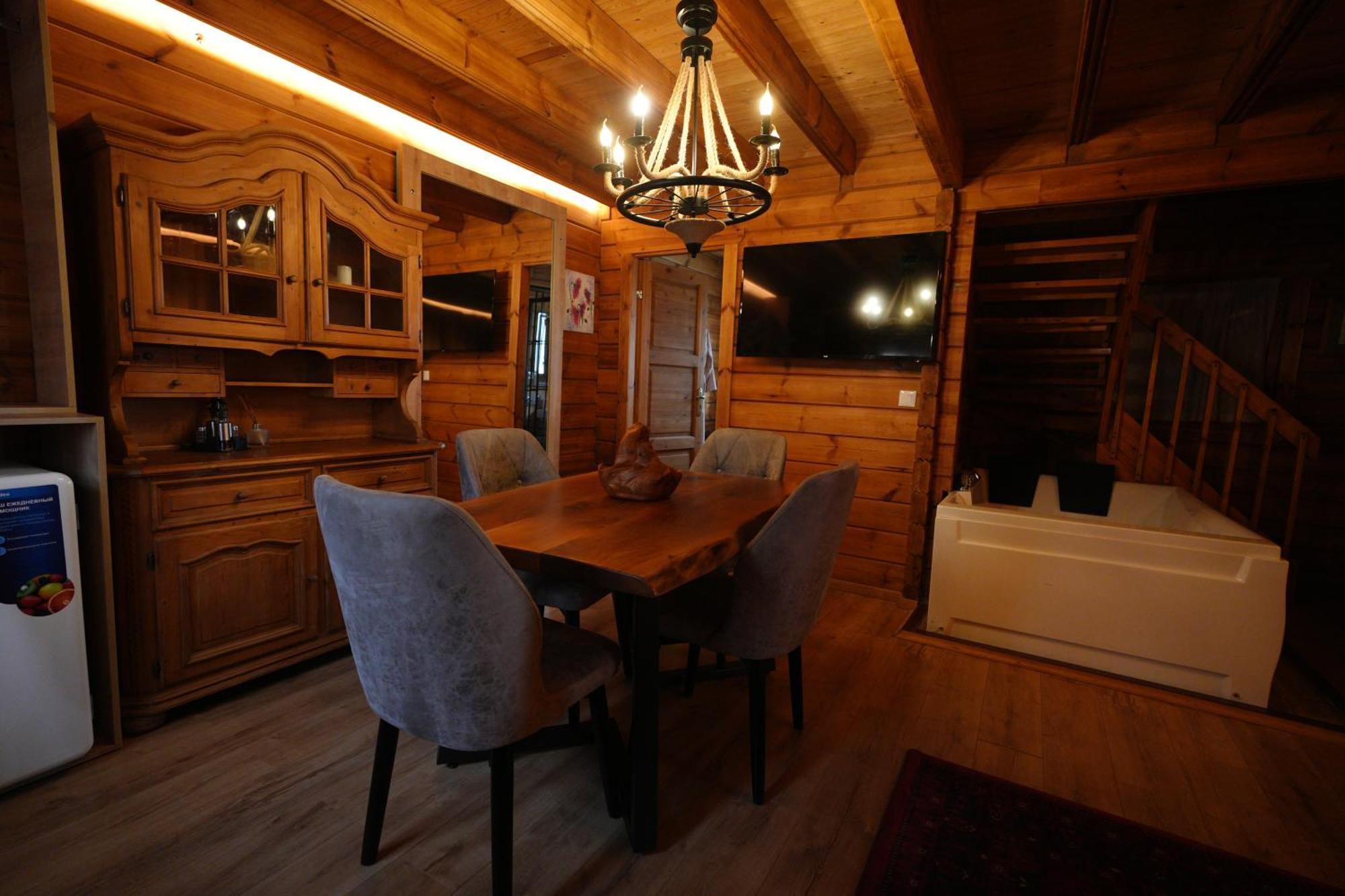 Dajti Paradise Resort Chambre photo