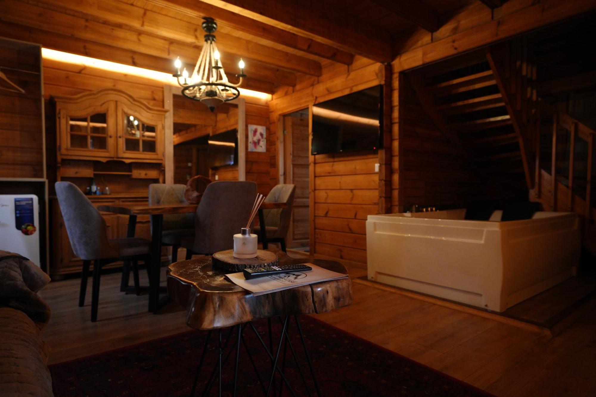 Dajti Paradise Resort Chambre photo