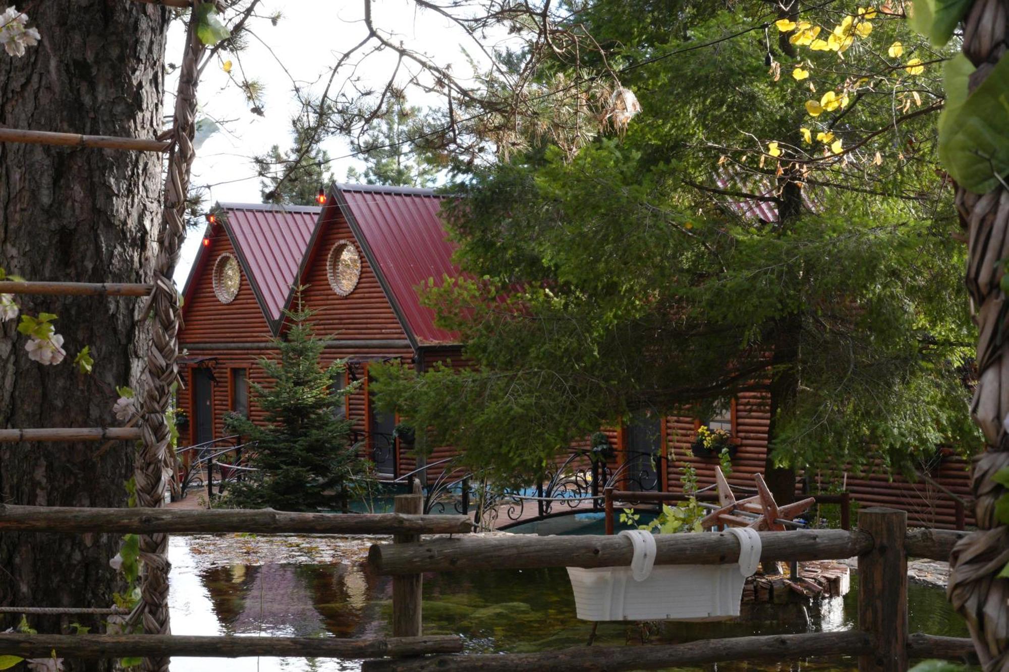 Dajti Paradise Resort Chambre photo