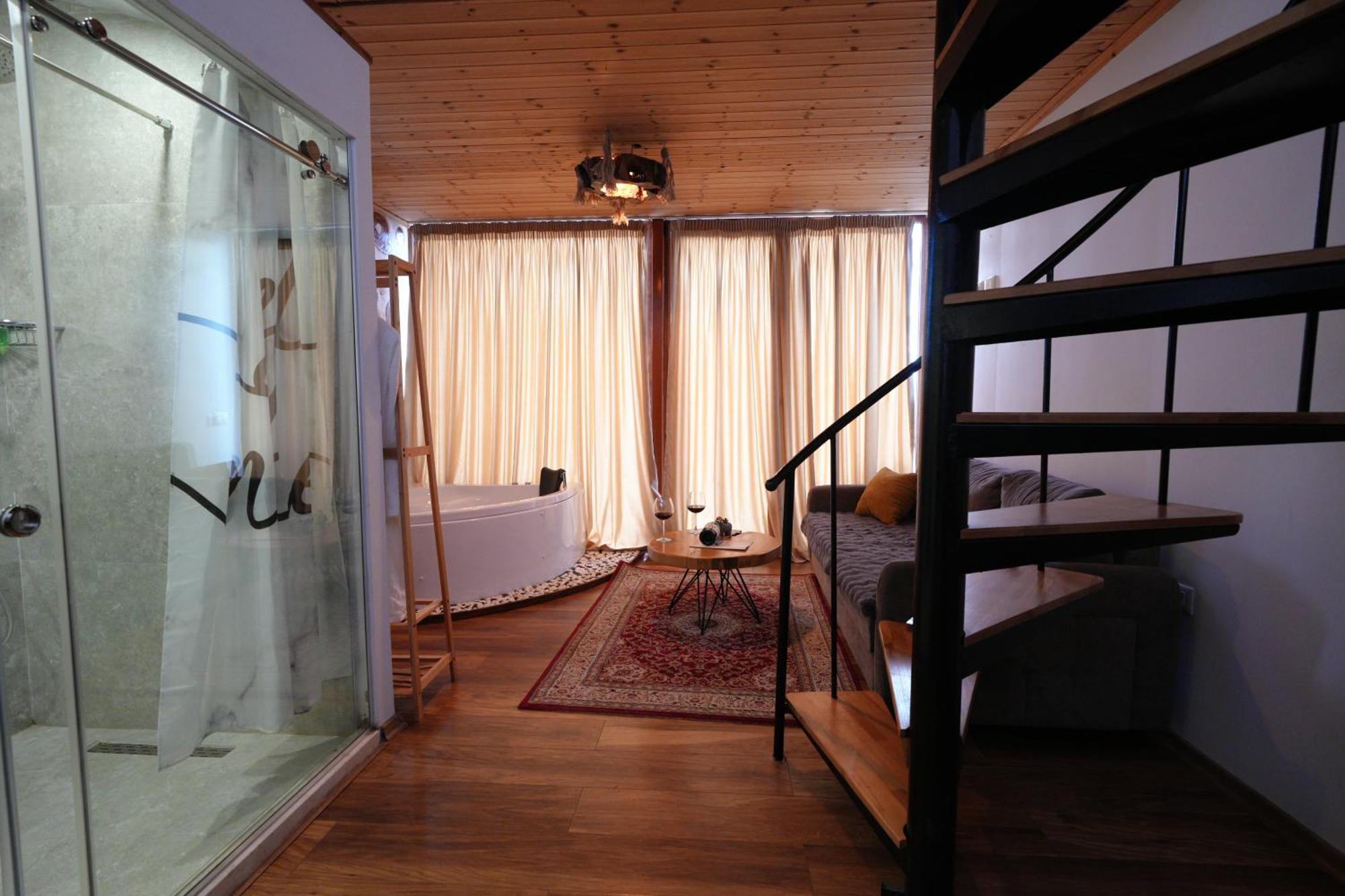 Dajti Paradise Resort Chambre photo