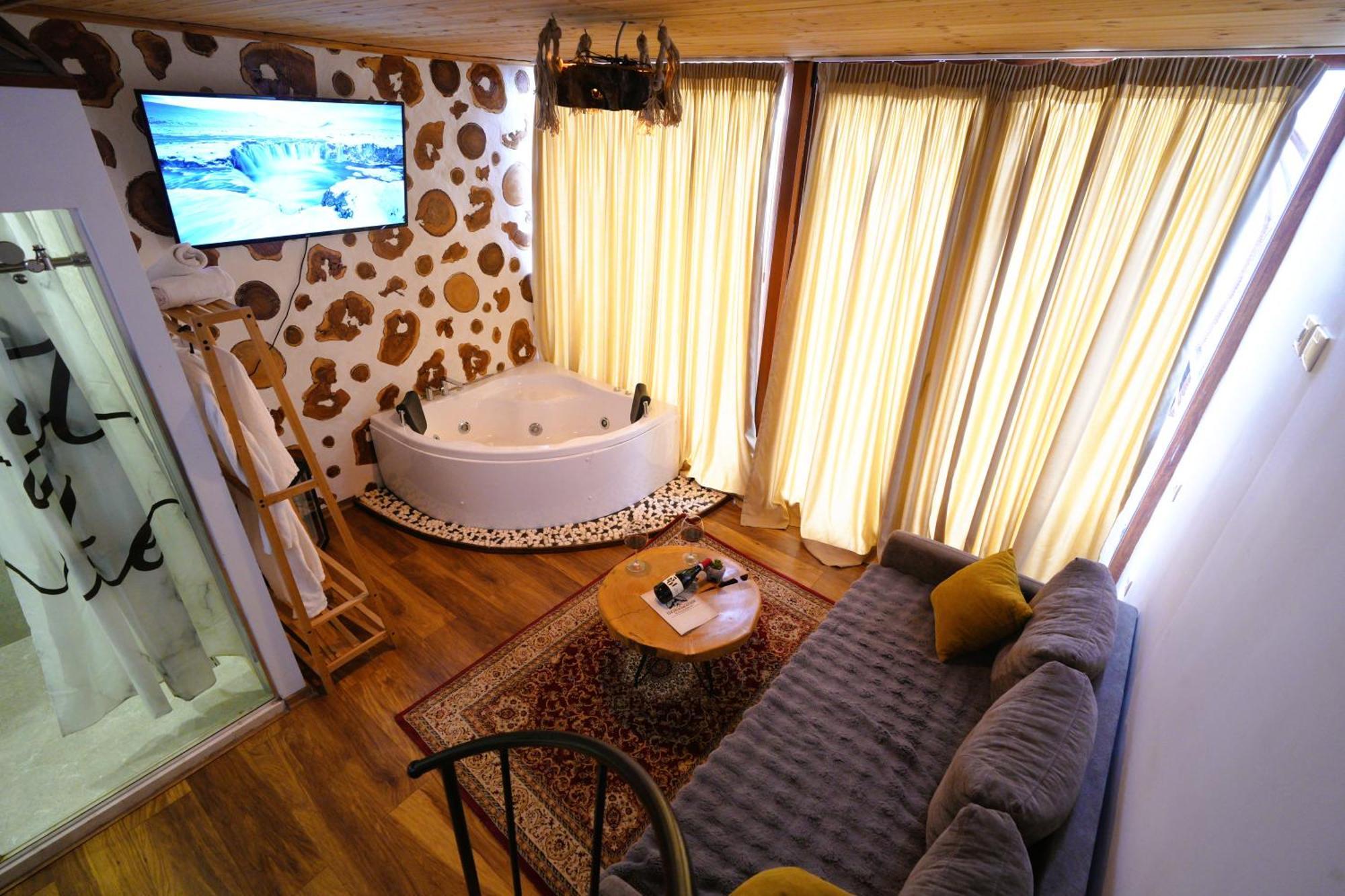 Dajti Paradise Resort Chambre photo
