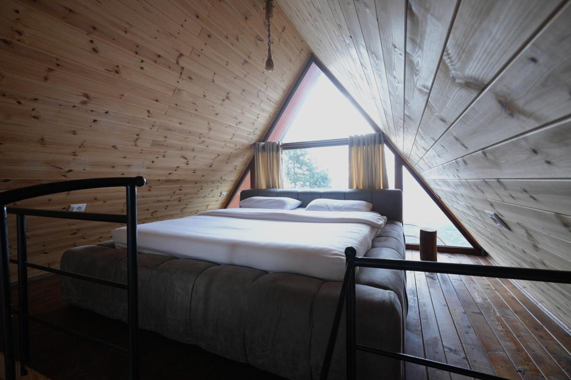 Dajti Paradise Resort Chambre photo