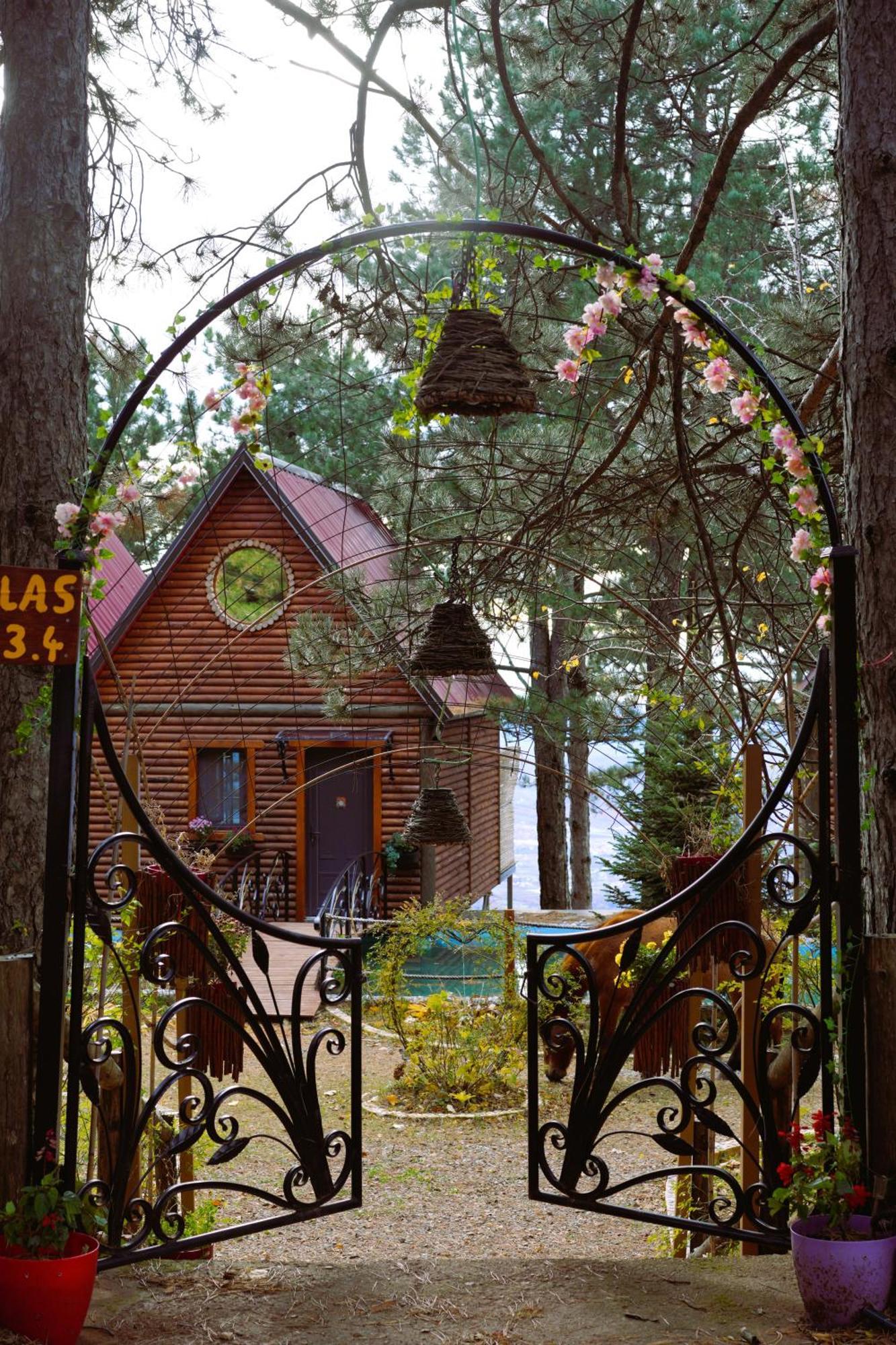 Dajti Paradise Resort Chambre photo