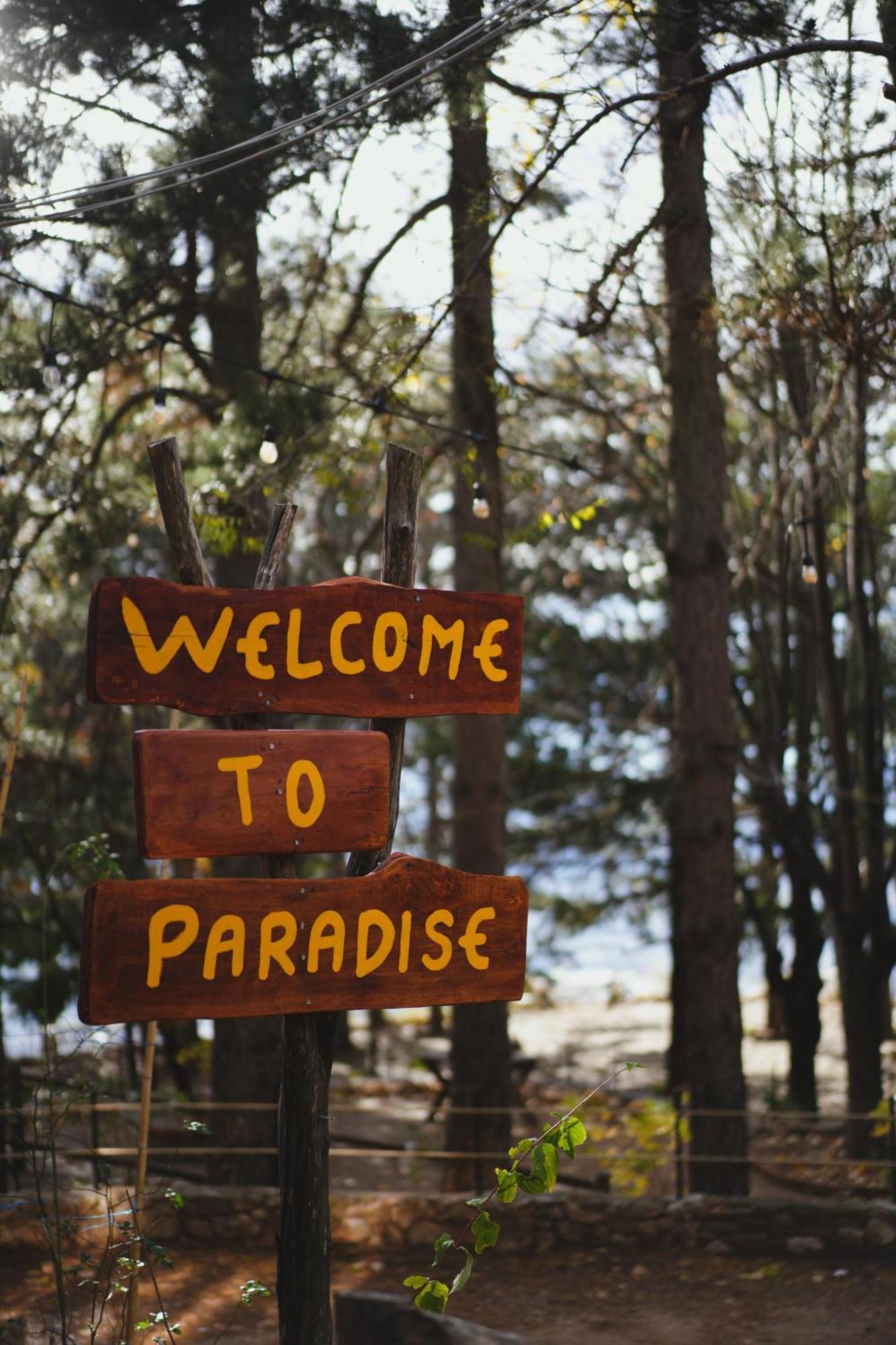 Dajti Paradise Resort Chambre photo