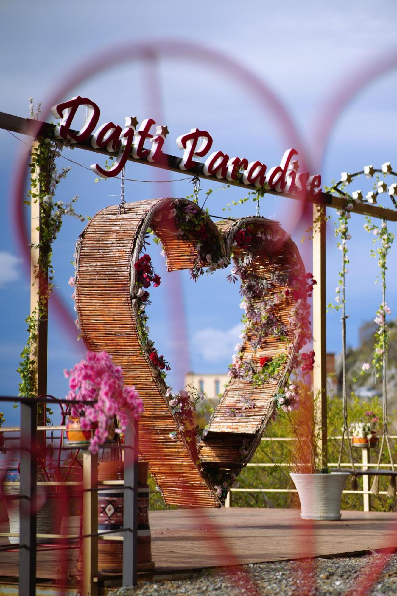 Dajti Paradise Resort Chambre photo