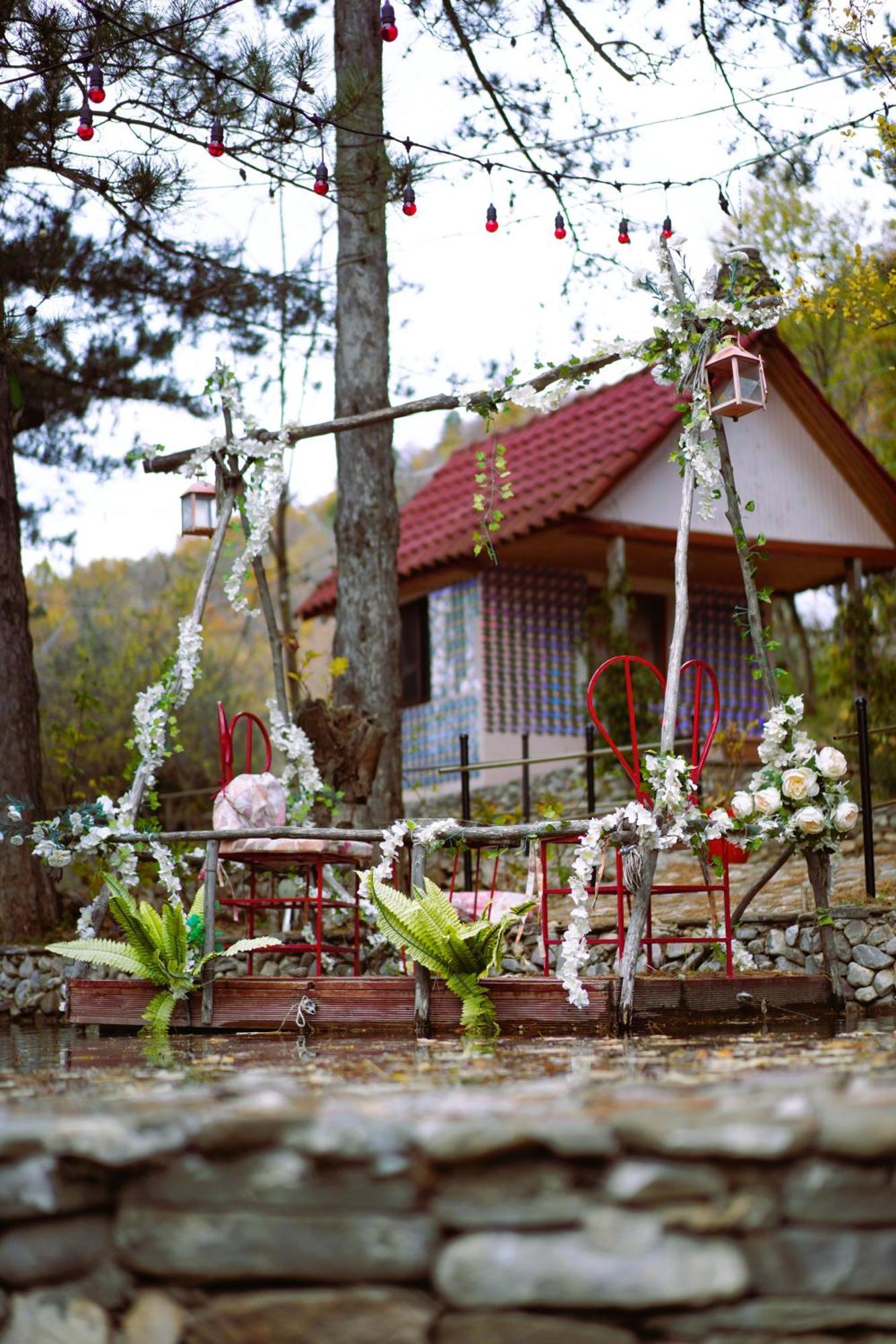 Dajti Paradise Resort Chambre photo