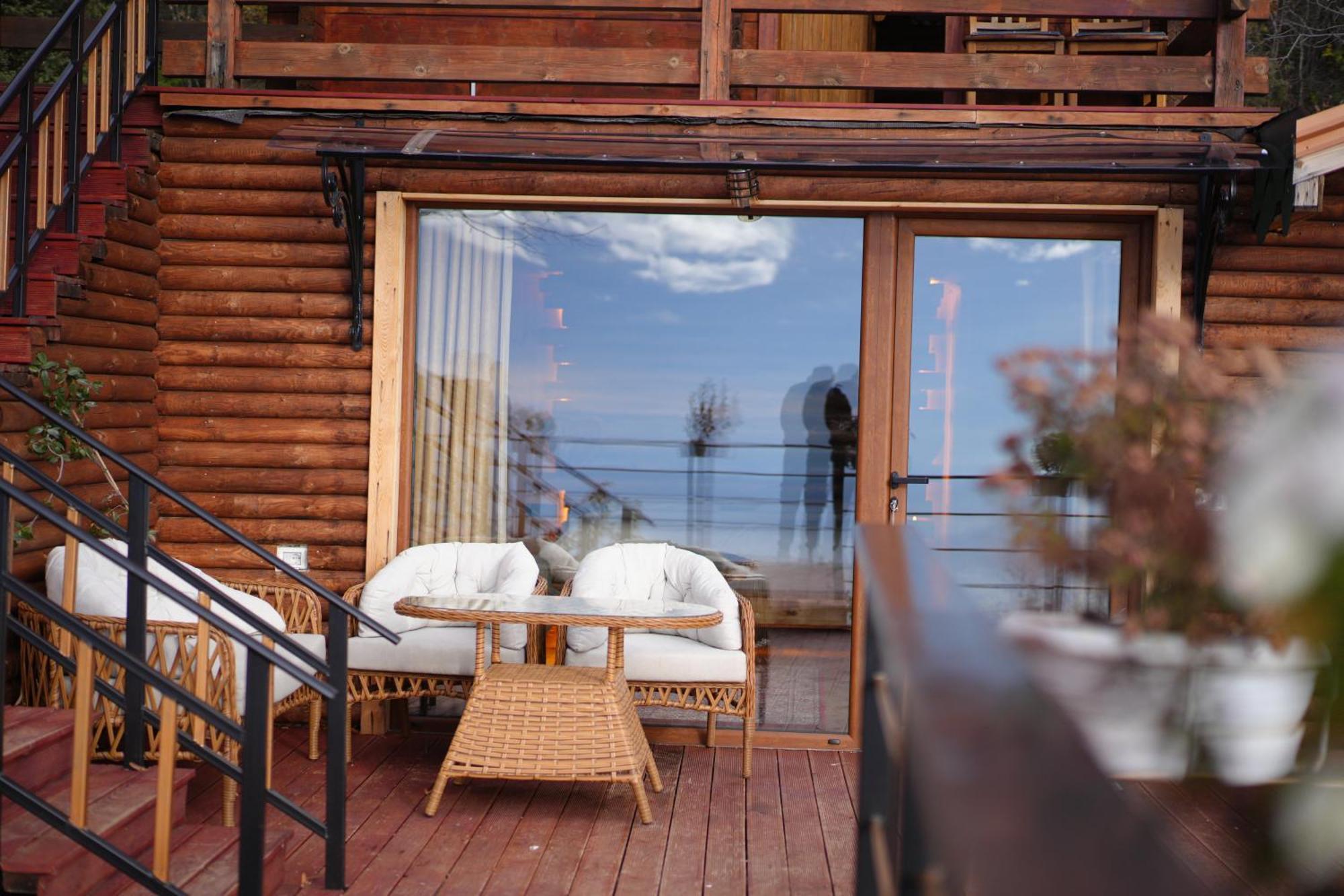 Dajti Paradise Resort Chambre photo