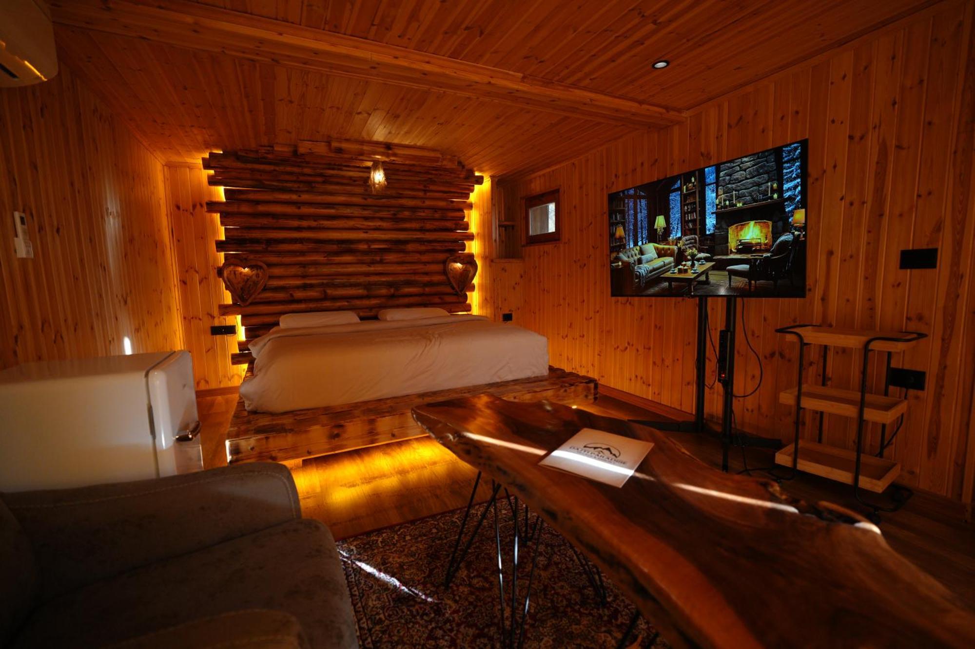 Dajti Paradise Resort Chambre photo