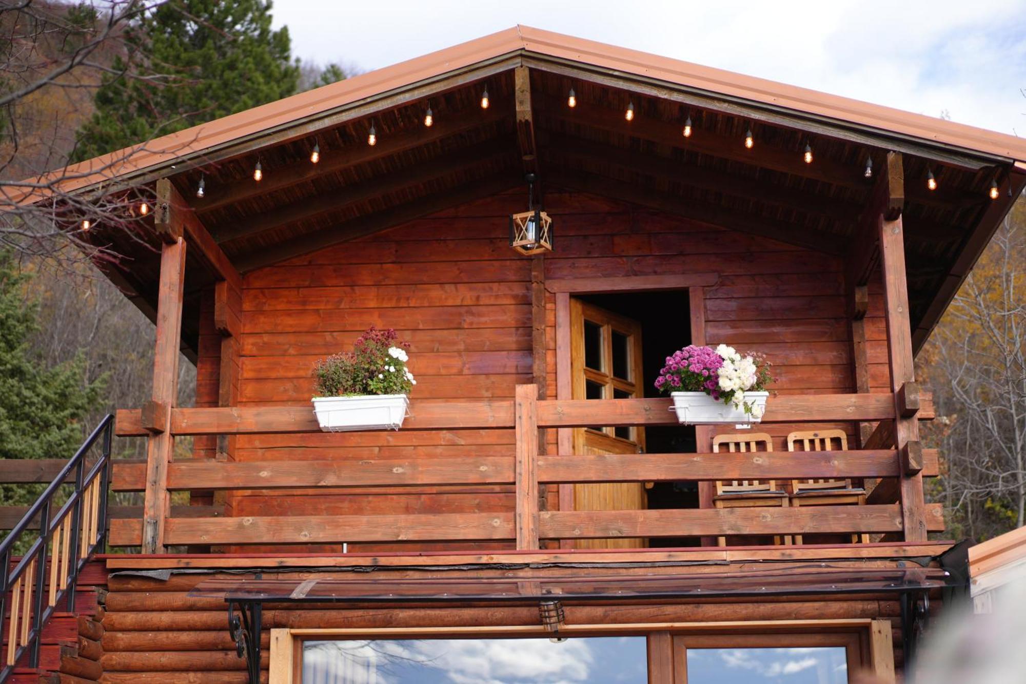 Dajti Paradise Resort Chambre photo